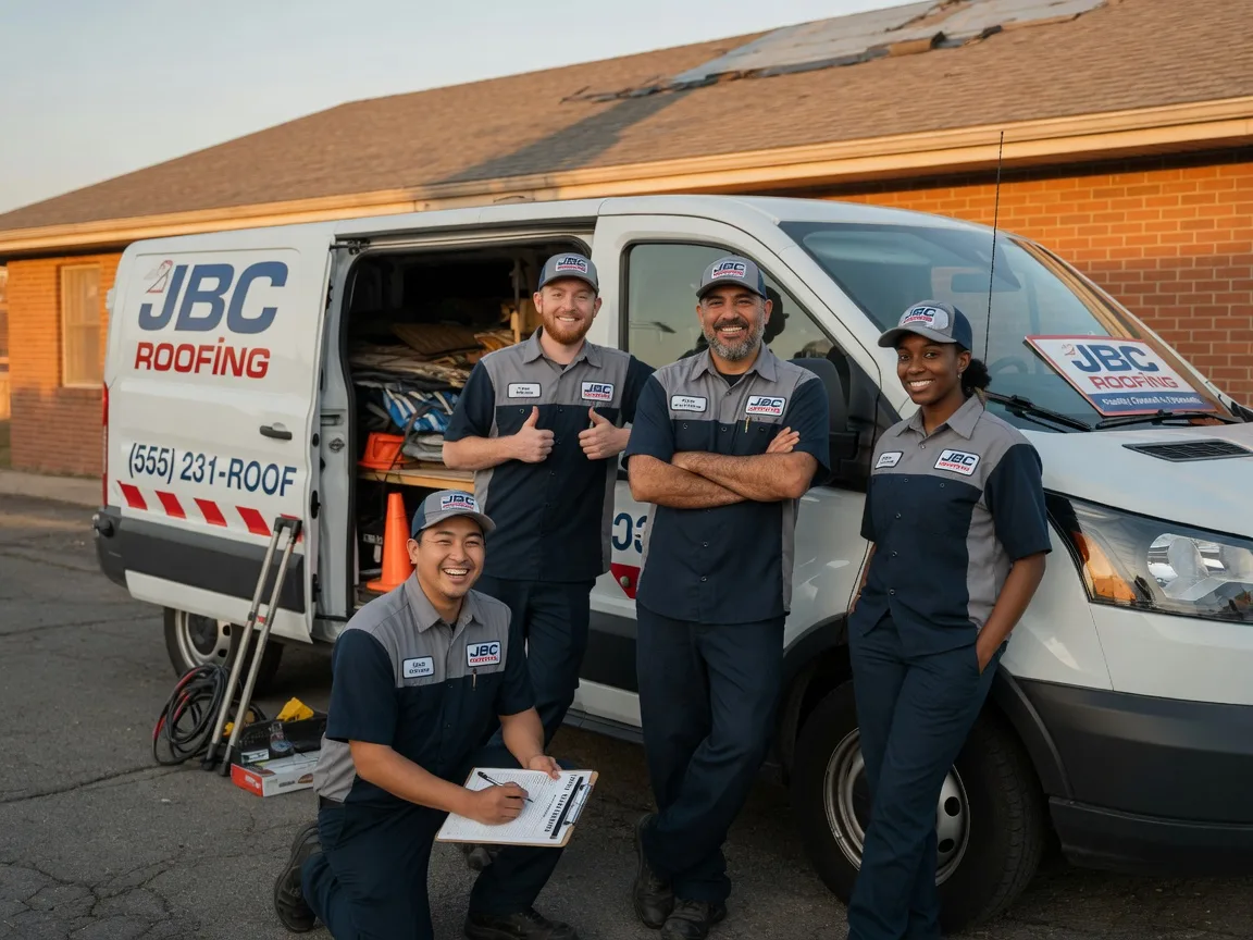 Roof Replacement company in El Paso, TX